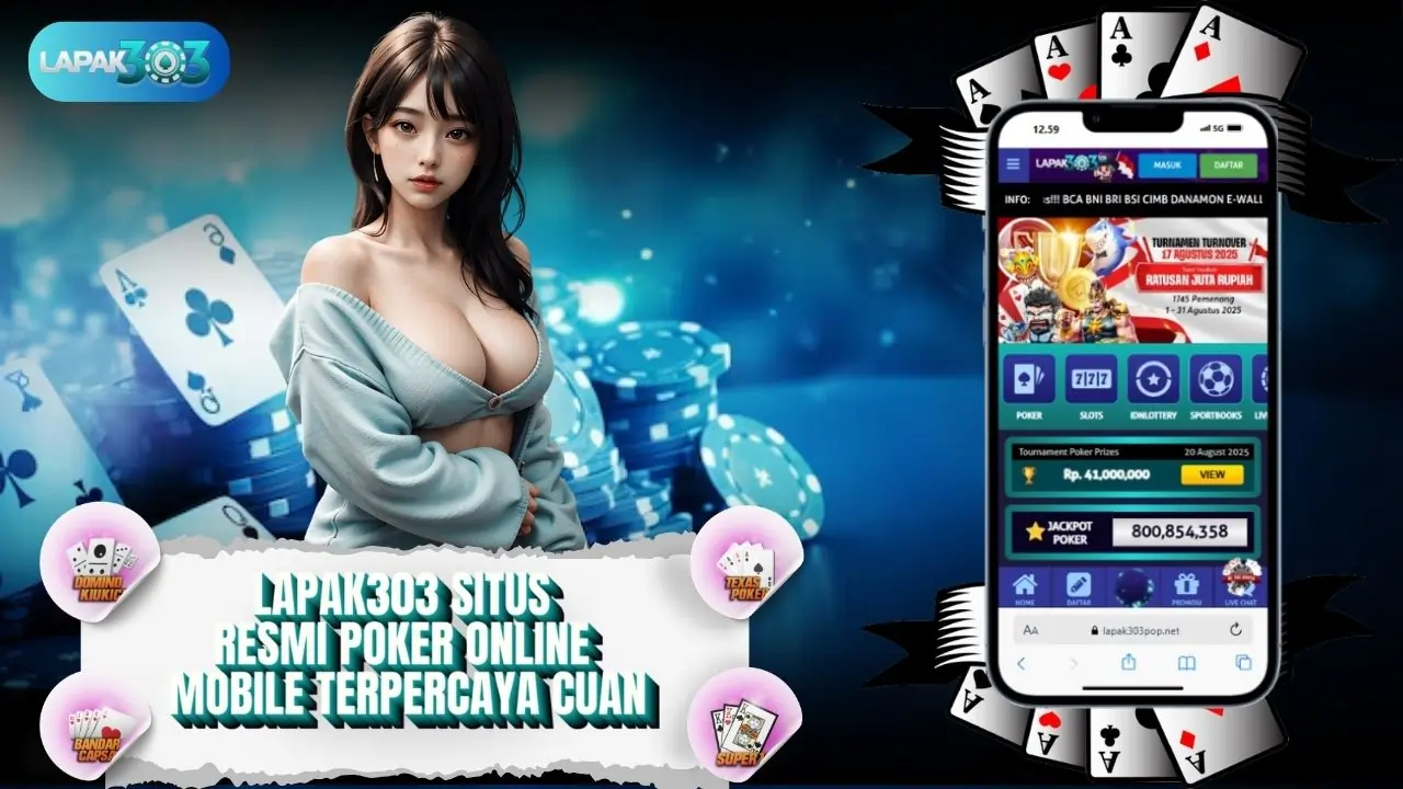 Lapak303: Your Respected Destination for the Secure plus Thrilling On the web Gambling house Expertise post thumbnail image