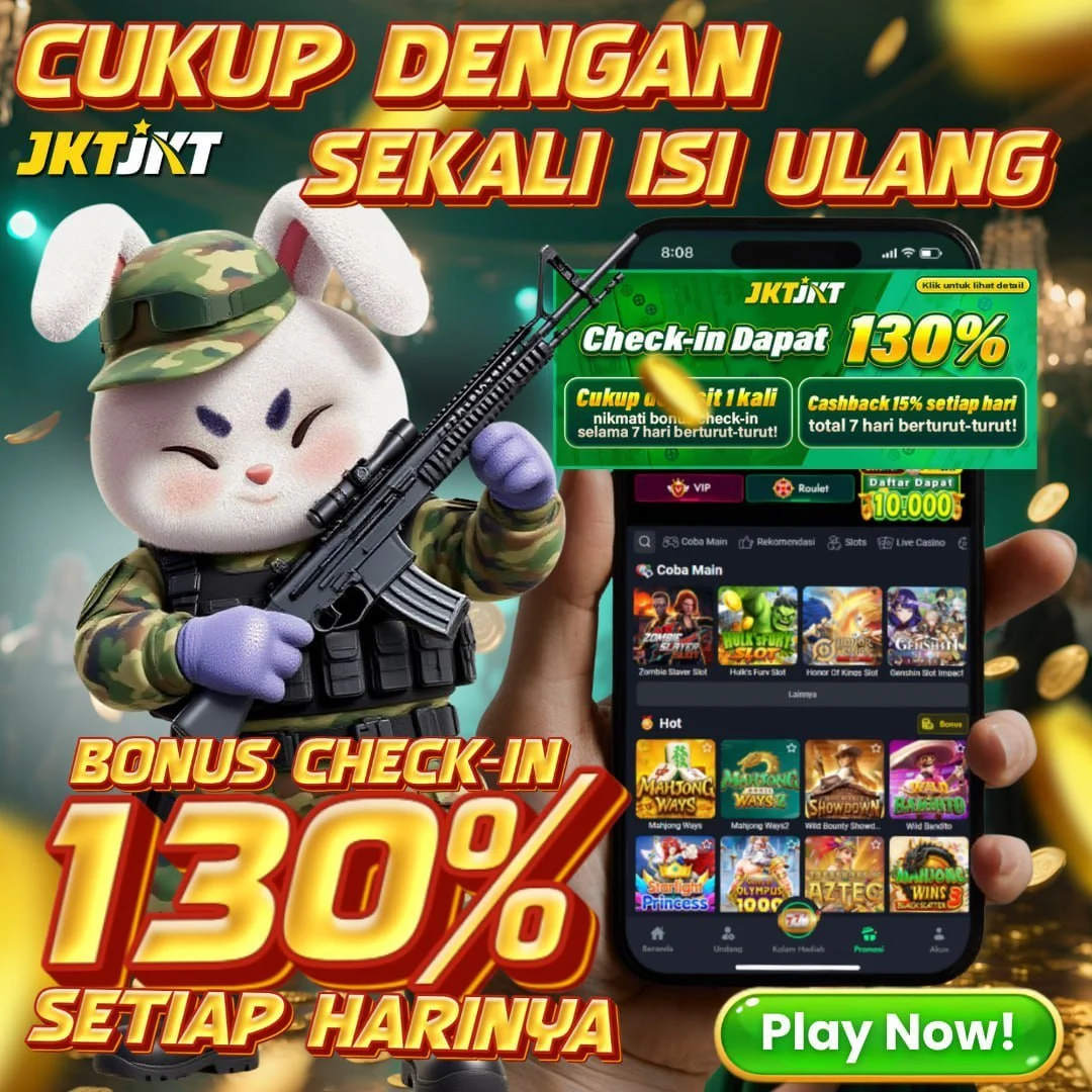 Meningkatnya Popularitas Permainan Slot On-line di Dunia Permainan Electronic digital post thumbnail image